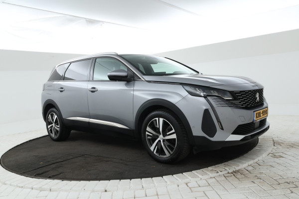 Peugeot 5008 1.5 BlueHDI Allure Pack Business 7 Persoons, Navigatie, Climate, trekhaak,