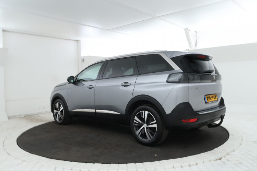 Peugeot 5008 1.5 BlueHDI Allure Pack Business 7 Persoons, Navigatie, Climate, trekhaak,