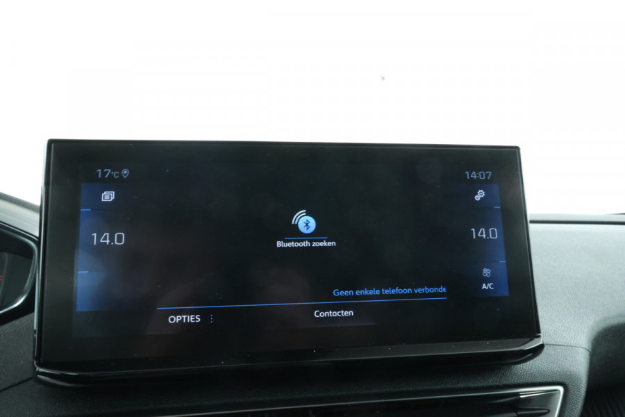 Peugeot 5008 1.5 BlueHDI Allure Pack Business 7 Persoons, Navigatie, Climate, trekhaak,