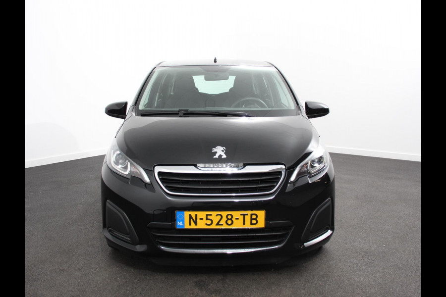 Peugeot 108 1.0 e-VTi Active Airco Bluetooth Led dagrij verlichting Multi functioneel stuur 5 deurs