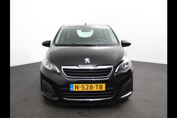 Peugeot 108 1.0 e-VTi Active Airco Bluetooth Led dagrij verlichting Multi functioneel stuur 5 deurs