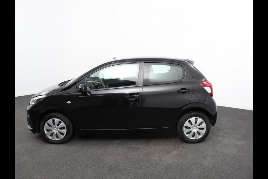 Peugeot 108 1.0 e-VTi Active Airco Bluetooth Led dagrij verlichting Multi functioneel stuur 5 deurs