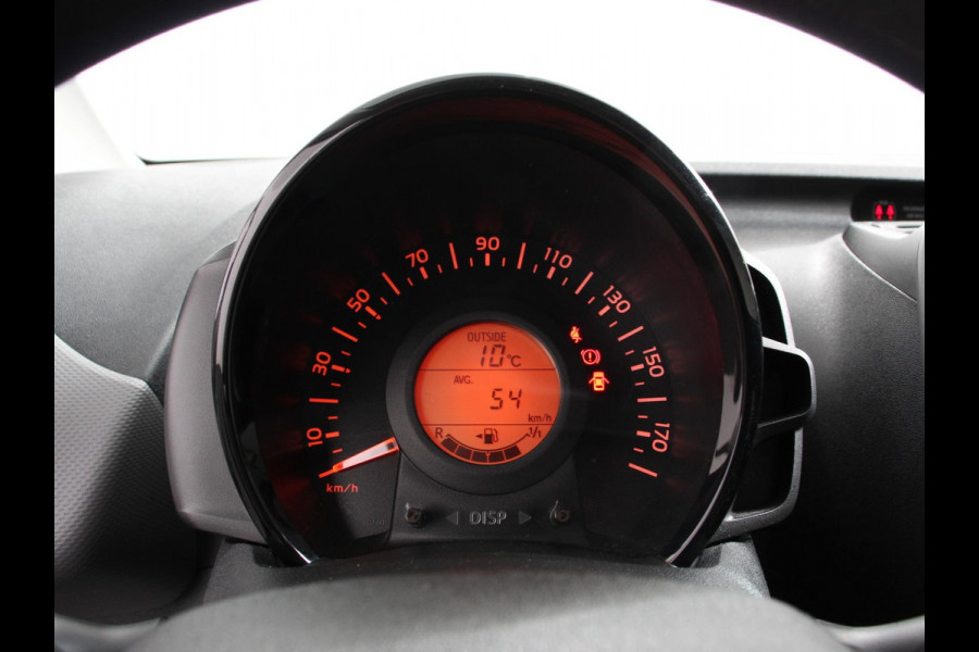 Peugeot 108 1.0 e-VTi Active Airco Bluetooth Led dagrij verlichting Multi functioneel stuur 5 deurs