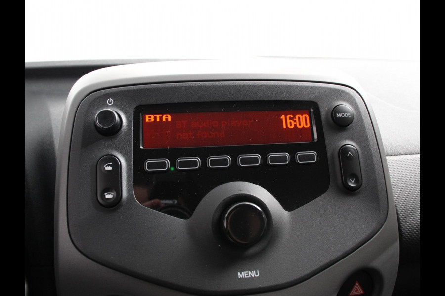 Peugeot 108 1.0 e-VTi Active Airco Bluetooth Led dagrij verlichting Multi functioneel stuur 5 deurs