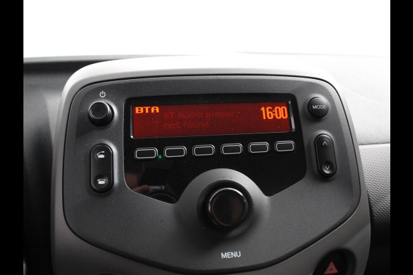 Peugeot 108 1.0 e-VTi Active Airco Bluetooth Led dagrij verlichting Multi functioneel stuur 5 deurs