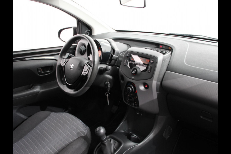 Peugeot 108 1.0 e-VTi Active Airco Bluetooth Led dagrij verlichting Multi functioneel stuur 5 deurs