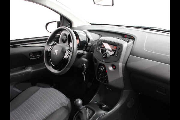 Peugeot 108 1.0 e-VTi Active Airco Bluetooth Led dagrij verlichting Multi functioneel stuur 5 deurs