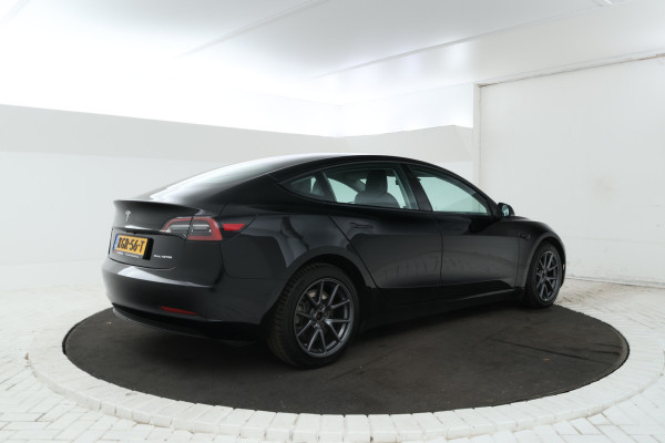 Tesla Model 3 Long Range AWD 75 kWh 91% soh Leer panorama, Climate