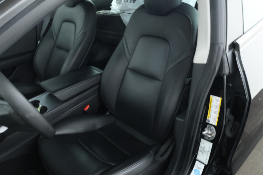 Tesla Model 3 Long Range AWD 75 kWh 91% soh Leer panorama, Climate