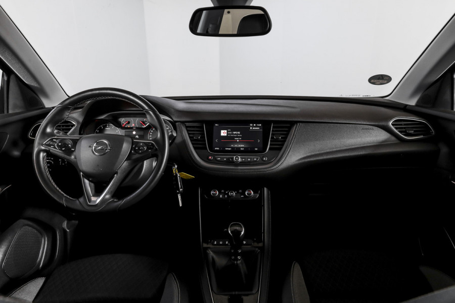 Opel Grandland X 1.2 Turbo 130 PK Online Edition Org. NL. | Cruise | PDC | NAV + App. Connect | ECC | Afn. Trekhaak | LM 17" |