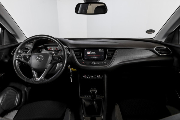 Opel Grandland X 1.2 Turbo 130 PK Online Edition Org. NL. | Cruise | PDC | NAV + App. Connect | ECC | Afn. Trekhaak | LM 17" |
