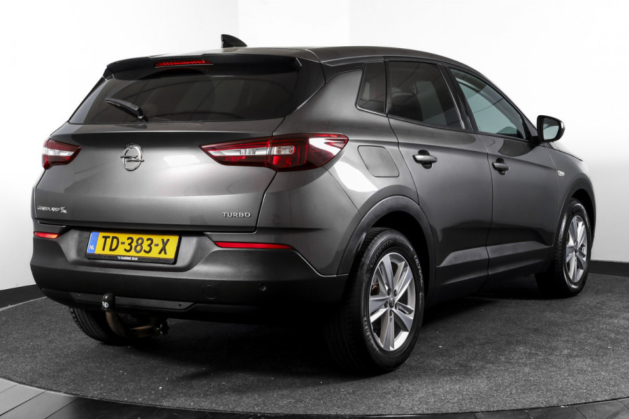 Opel Grandland X 1.2 Turbo 130 PK Online Edition Org. NL. | Cruise | PDC | NAV + App. Connect | ECC | Afn. Trekhaak | LM 17" |