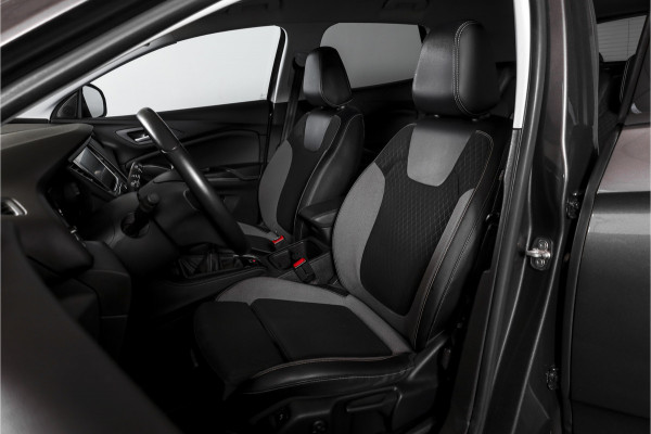 Opel Grandland X 1.2 Turbo 130 PK Online Edition Org. NL. | Cruise | PDC | NAV + App. Connect | ECC | Afn. Trekhaak | LM 17" |