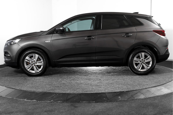 Opel Grandland X 1.2 Turbo 130 PK Online Edition Org. NL. | Cruise | PDC | NAV + App. Connect | ECC | Afn. Trekhaak | LM 17" |