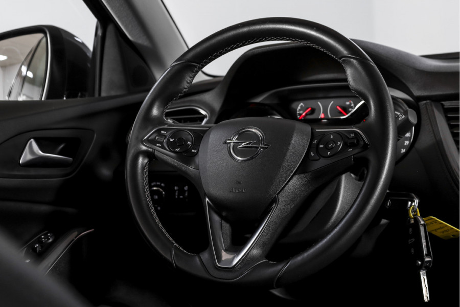 Opel Grandland X 1.2 Turbo 130 PK Online Edition Org. NL. | Cruise | PDC | NAV + App. Connect | ECC | Afn. Trekhaak | LM 17" |