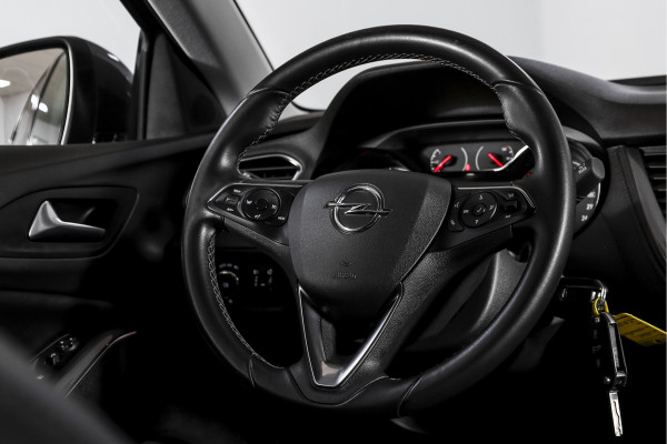Opel Grandland X 1.2 Turbo 130 PK Online Edition Org. NL. | Cruise | PDC | NAV + App. Connect | ECC | Afn. Trekhaak | LM 17" |