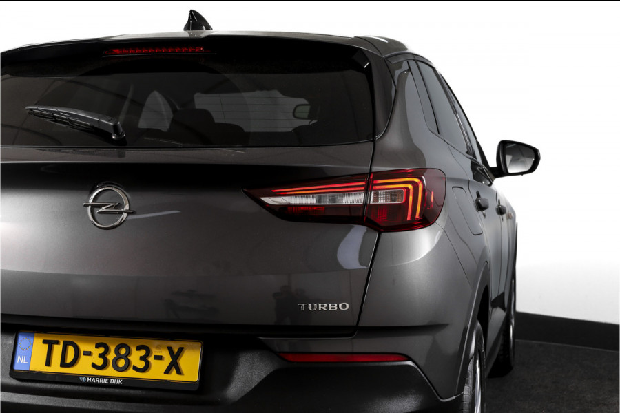 Opel Grandland X 1.2 Turbo 130 PK Online Edition Org. NL. | Cruise | PDC | NAV + App. Connect | ECC | Afn. Trekhaak | LM 17" |