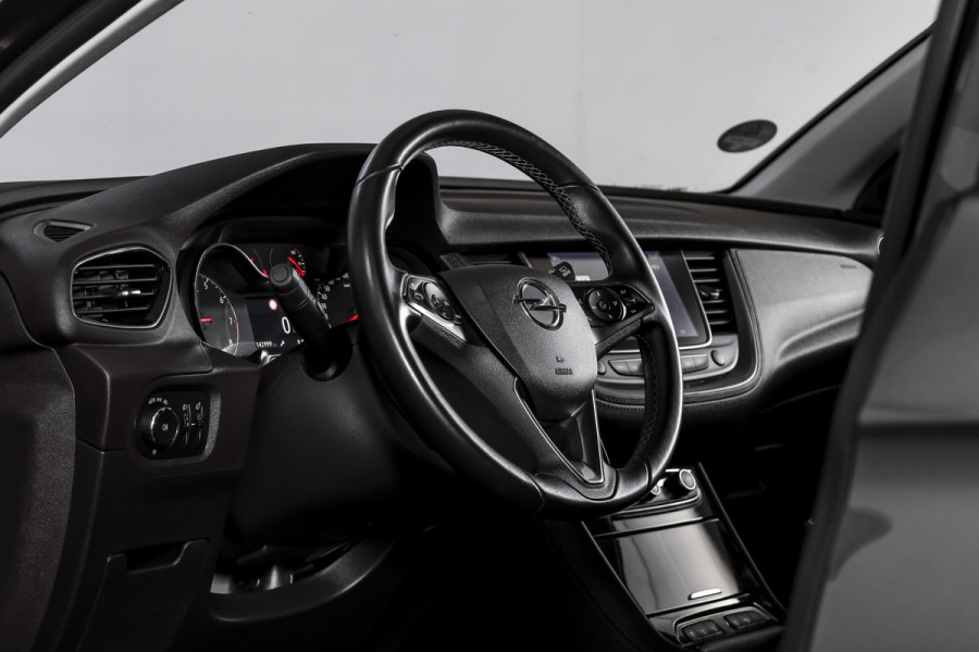 Opel Grandland X 1.2 Turbo 130 PK Online Edition Org. NL. | Cruise | PDC | NAV + App. Connect | ECC | Afn. Trekhaak | LM 17" |