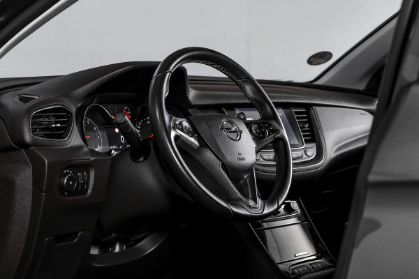 Opel Grandland X 1.2 Turbo 130 PK Online Edition Org. NL. | Cruise | PDC | NAV + App. Connect | ECC | Afn. Trekhaak | LM 17" |