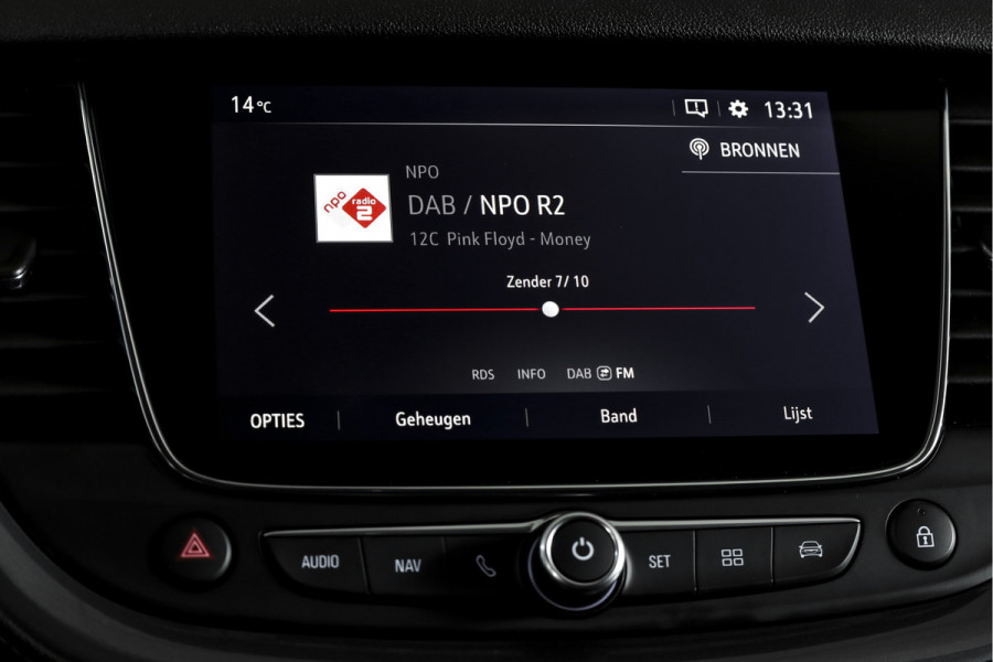 Opel Grandland X 1.2 Turbo 130 PK Online Edition Org. NL. | Cruise | PDC | NAV + App. Connect | ECC | Afn. Trekhaak | LM 17" |