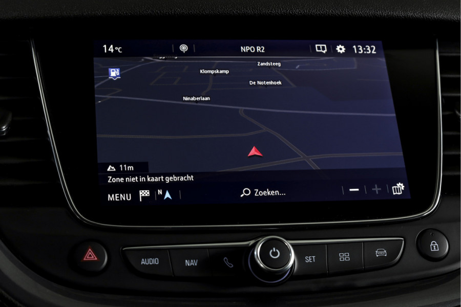 Opel Grandland X 1.2 Turbo 130 PK Online Edition Org. NL. | Cruise | PDC | NAV + App. Connect | ECC | Afn. Trekhaak | LM 17" |