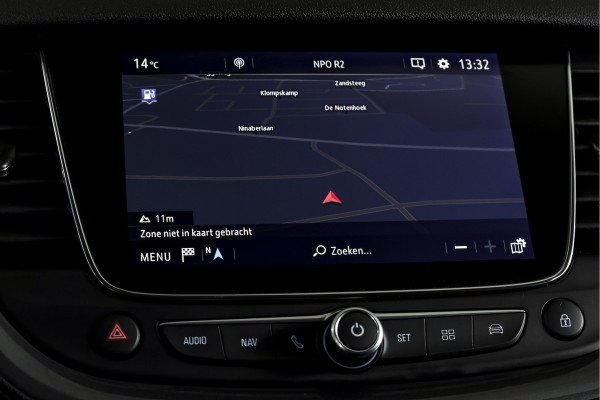 Opel Grandland X 1.2 Turbo 130 PK Online Edition Org. NL. | Cruise | PDC | NAV + App. Connect | ECC | Afn. Trekhaak | LM 17" |