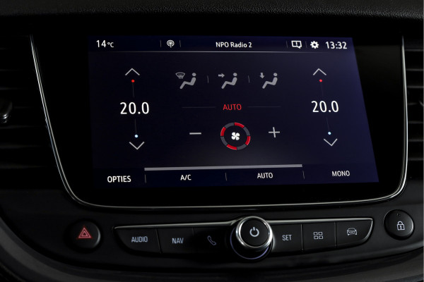 Opel Grandland X 1.2 Turbo 130 PK Online Edition Org. NL. | Cruise | PDC | NAV + App. Connect | ECC | Afn. Trekhaak | LM 17" |