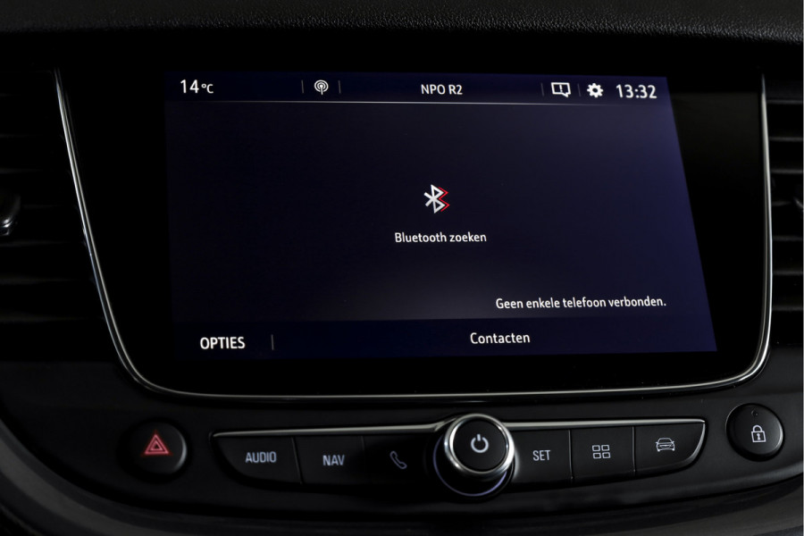 Opel Grandland X 1.2 Turbo 130 PK Online Edition Org. NL. | Cruise | PDC | NAV + App. Connect | ECC | Afn. Trekhaak | LM 17" |