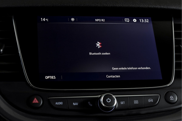 Opel Grandland X 1.2 Turbo 130 PK Online Edition Org. NL. | Cruise | PDC | NAV + App. Connect | ECC | Afn. Trekhaak | LM 17" |