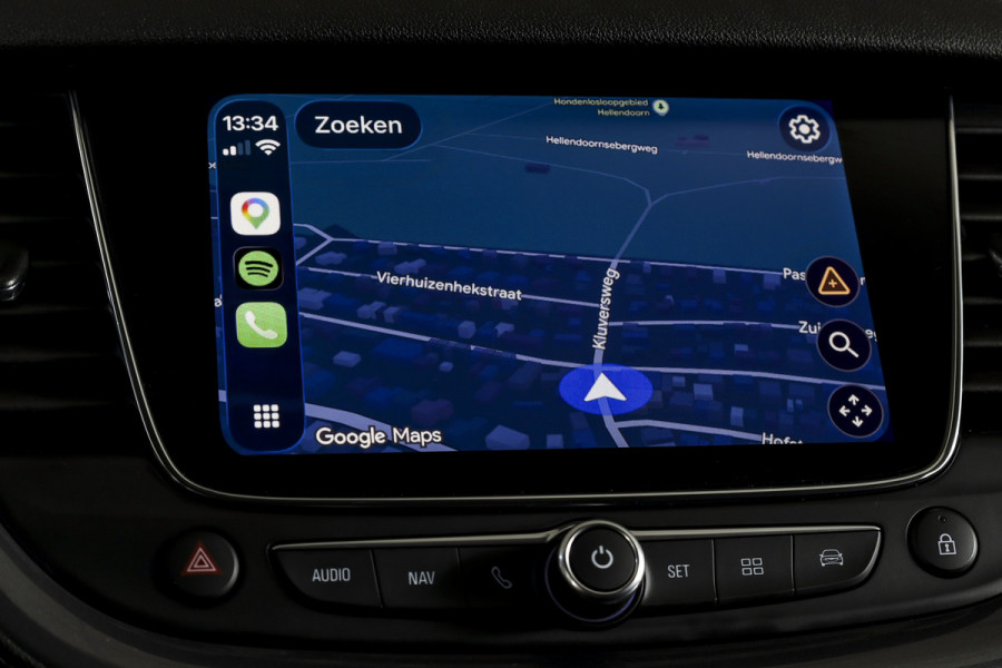 Opel Grandland X 1.2 Turbo 130 PK Online Edition Org. NL. | Cruise | PDC | NAV + App. Connect | ECC | Afn. Trekhaak | LM 17" |