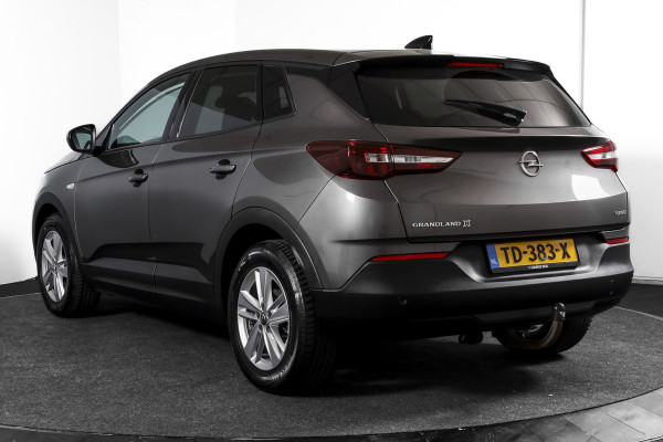 Opel Grandland X 1.2 Turbo 130 PK Online Edition Org. NL. | Cruise | PDC | NAV + App. Connect | ECC | Afn. Trekhaak | LM 17" |