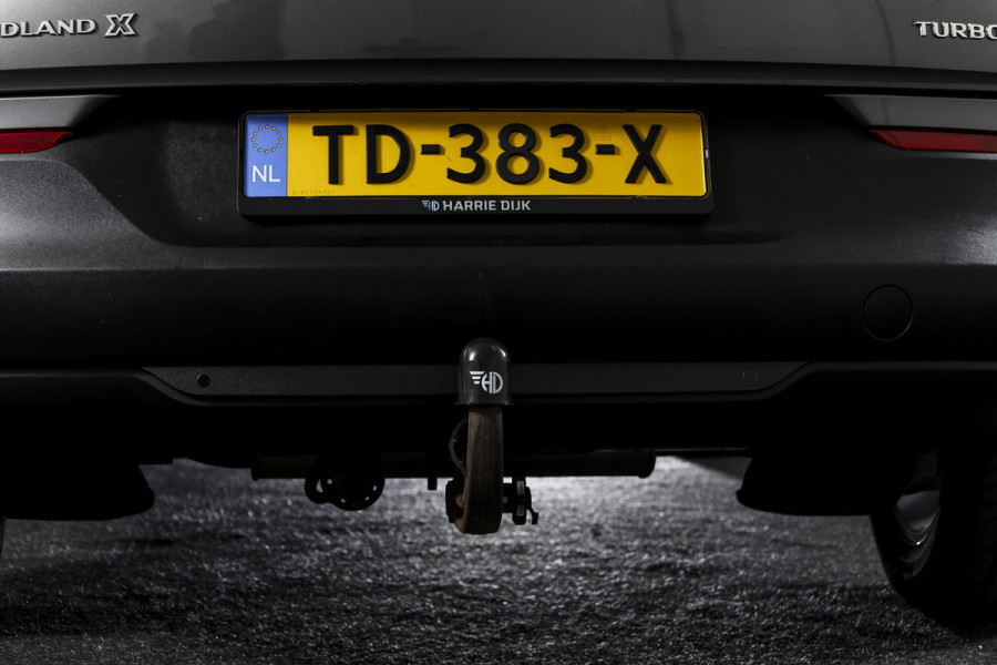 Opel Grandland X 1.2 Turbo 130 PK Online Edition Org. NL. | Cruise | PDC | NAV + App. Connect | ECC | Afn. Trekhaak | LM 17" |