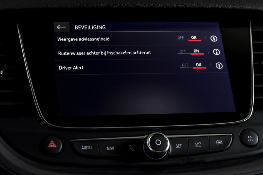 Opel Grandland X 1.2 Turbo 130 PK Online Edition Org. NL. | Cruise | PDC | NAV + App. Connect | ECC | Afn. Trekhaak | LM 17" |