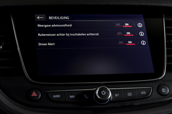 Opel Grandland X 1.2 Turbo 130 PK Online Edition Org. NL. | Cruise | PDC | NAV + App. Connect | ECC | Afn. Trekhaak | LM 17" |