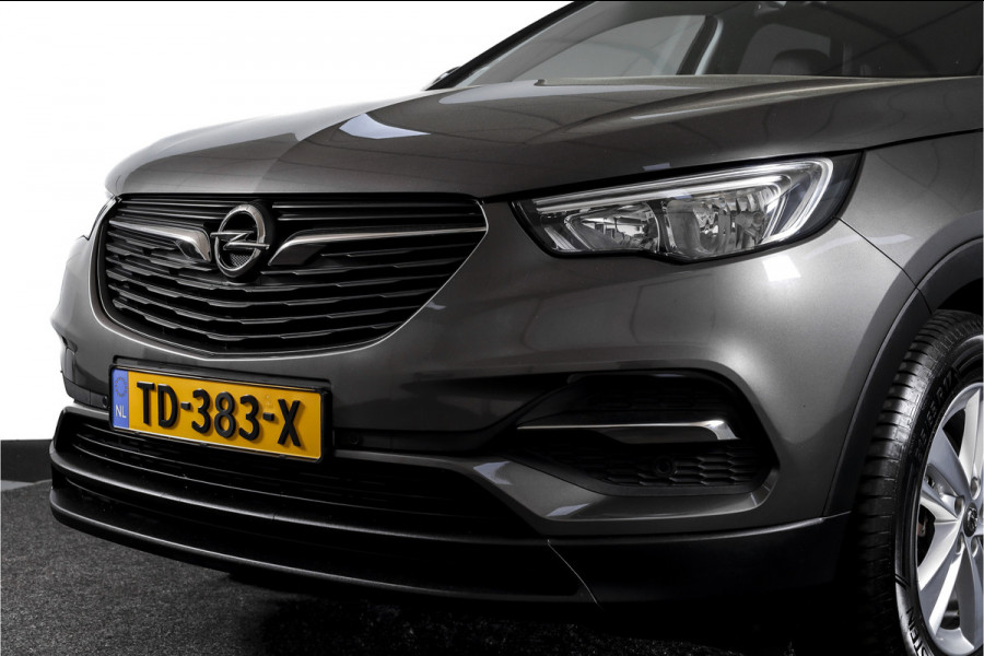 Opel Grandland X 1.2 Turbo 130 PK Online Edition Org. NL. | Cruise | PDC | NAV + App. Connect | ECC | Afn. Trekhaak | LM 17" |