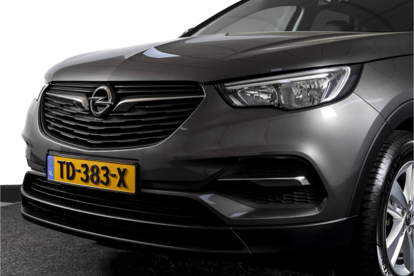 Opel Grandland X 1.2 Turbo 130 PK Online Edition Org. NL. | Cruise | PDC | NAV + App. Connect | ECC | Afn. Trekhaak | LM 17" |