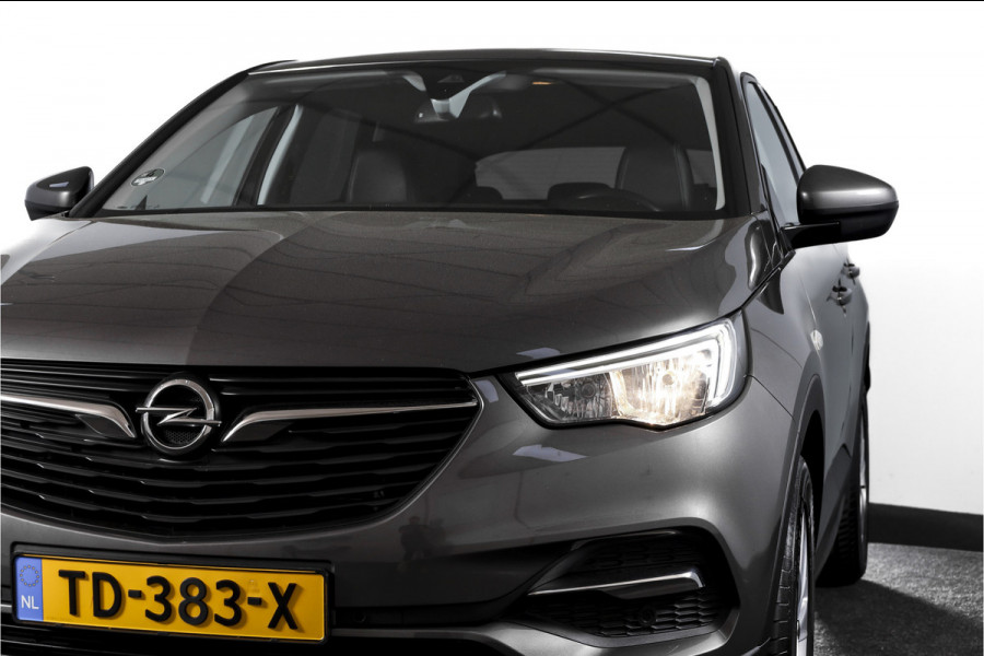 Opel Grandland X 1.2 Turbo 130 PK Online Edition Org. NL. | Cruise | PDC | NAV + App. Connect | ECC | Afn. Trekhaak | LM 17" |