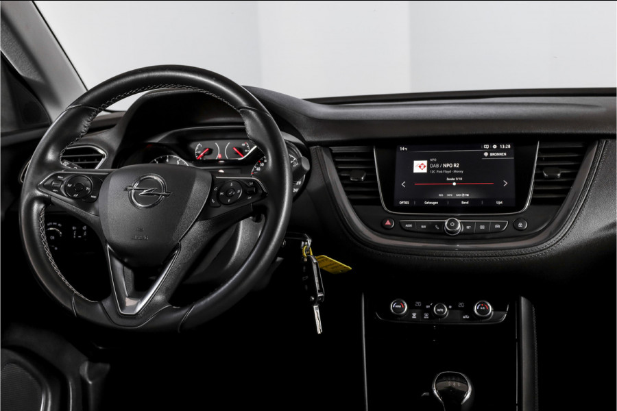 Opel Grandland X 1.2 Turbo 130 PK Online Edition Org. NL. | Cruise | PDC | NAV + App. Connect | ECC | Afn. Trekhaak | LM 17" |