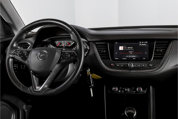 Opel Grandland X 1.2 Turbo 130 PK Online Edition Org. NL. | Cruise | PDC | NAV + App. Connect | ECC | Afn. Trekhaak | LM 17" |
