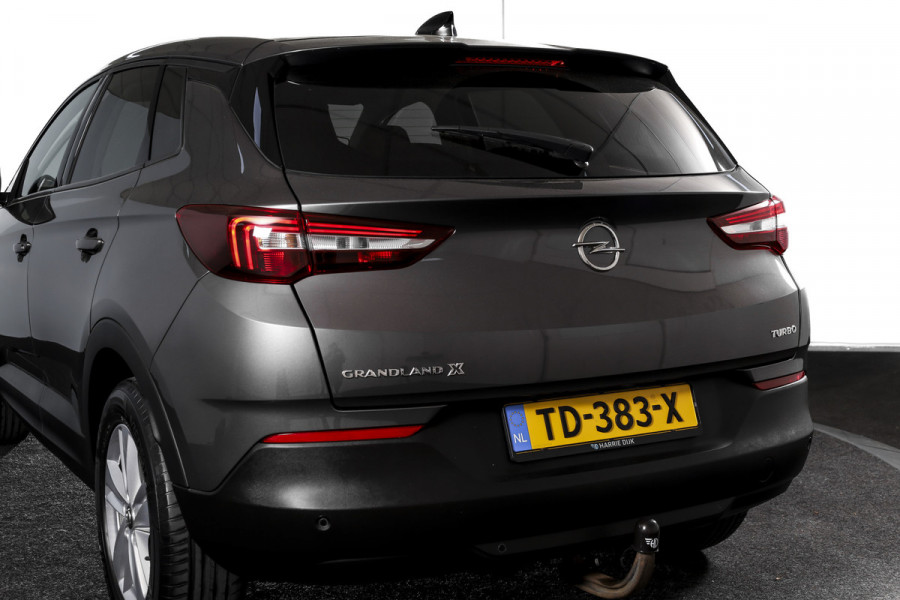 Opel Grandland X 1.2 Turbo 130 PK Online Edition Org. NL. | Cruise | PDC | NAV + App. Connect | ECC | Afn. Trekhaak | LM 17" |