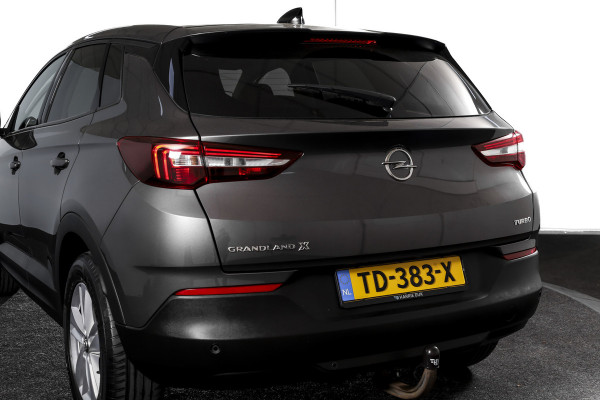 Opel Grandland X 1.2 Turbo 130 PK Online Edition Org. NL. | Cruise | PDC | NAV + App. Connect | ECC | Afn. Trekhaak | LM 17" |