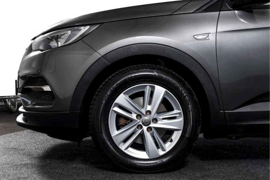 Opel Grandland X 1.2 Turbo 130 PK Online Edition Org. NL. | Cruise | PDC | NAV + App. Connect | ECC | Afn. Trekhaak | LM 17" |