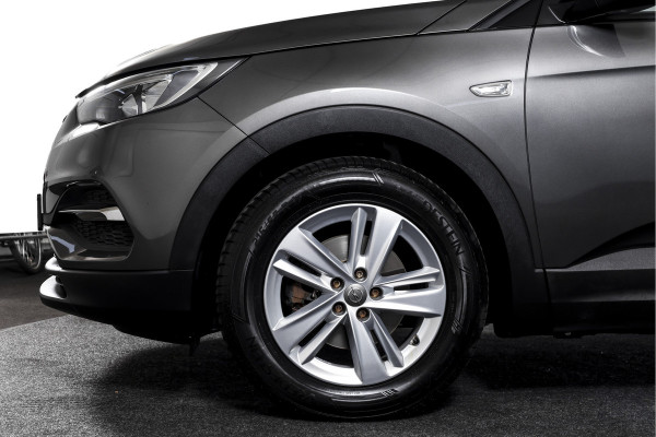 Opel Grandland X 1.2 Turbo 130 PK Online Edition Org. NL. | Cruise | PDC | NAV + App. Connect | ECC | Afn. Trekhaak | LM 17" |