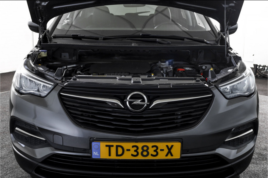 Opel Grandland X 1.2 Turbo 130 PK Online Edition Org. NL. | Cruise | PDC | NAV + App. Connect | ECC | Afn. Trekhaak | LM 17" |