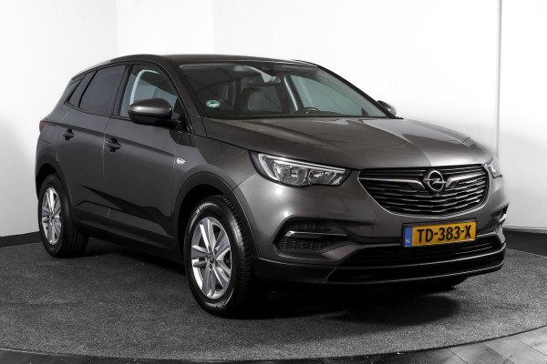 Opel Grandland X 1.2 Turbo 130 PK Online Edition Org. NL. | Cruise | PDC | NAV + App. Connect | ECC | Afn. Trekhaak | LM 17" |