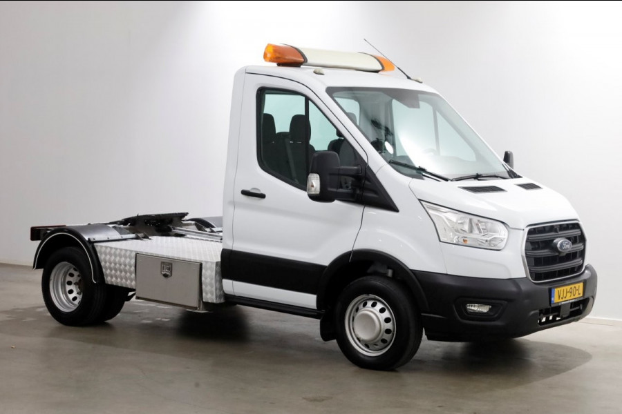 Ford Transit 350 2.0 TDCI 170pk Trend BE-Trekker Trekgewicht 7.167kg 05-2021
