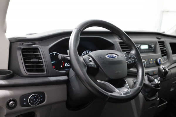 Ford Transit 350 2.0 TDCI 170pk Trend BE-Trekker Trekgewicht 7.167kg 05-2021