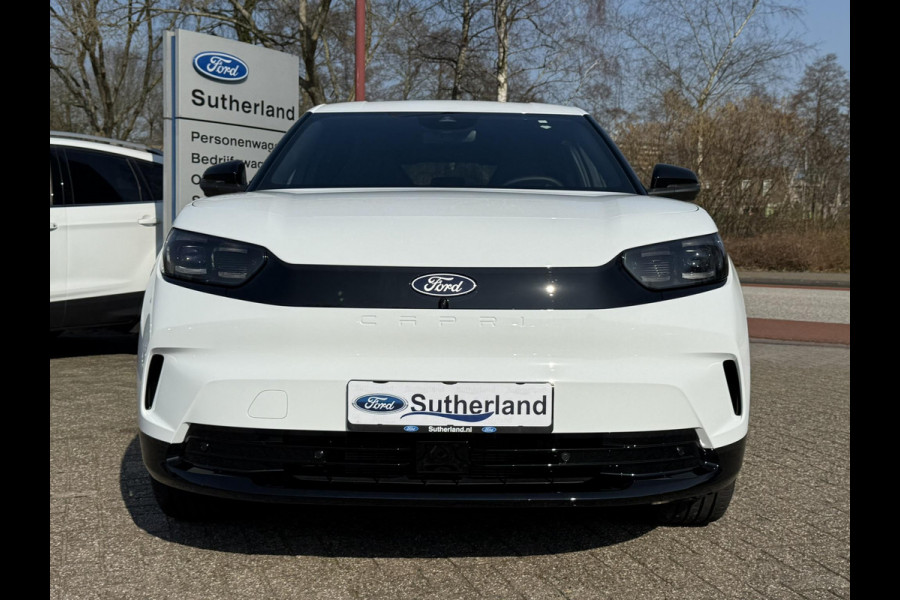 Ford Capri Premium Extended Range RWD 77 kWh 285pk Ford Voorraad | Elektrische Wegklapbare Trekhaak | Driver Assistance Pack | Frozen White