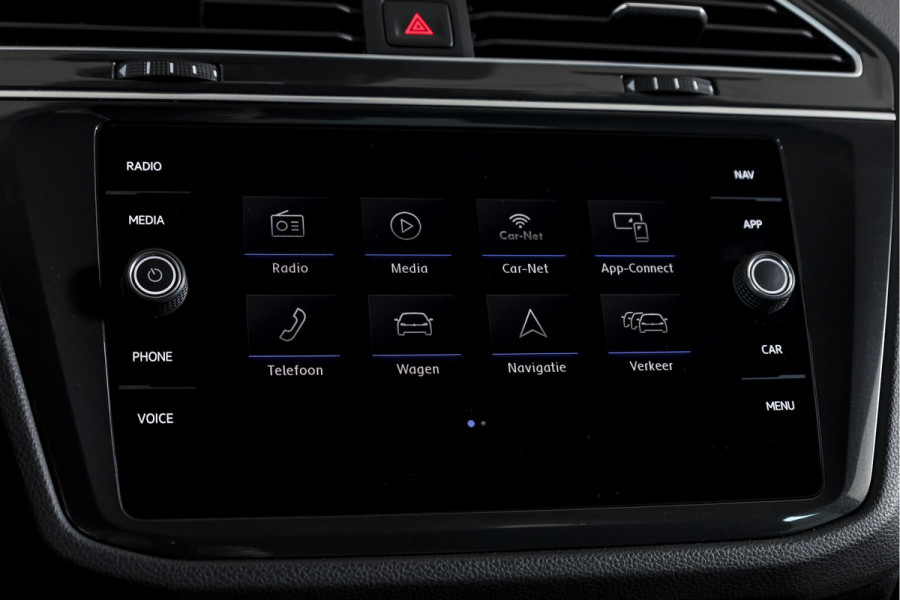 Volkswagen Tiguan 1.5 TSI ACT 150 PK Comfortline Business | Adapt. Cruise | PDC | Camera | NAV + App. Connect | ECC | Trekhaak | LM 17" |