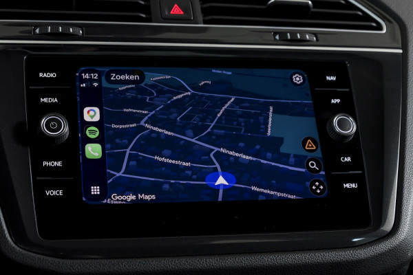 Volkswagen Tiguan 1.5 TSI ACT 150 PK Comfortline Business | Adapt. Cruise | PDC | Camera | NAV + App. Connect | ECC | Trekhaak | LM 17" |